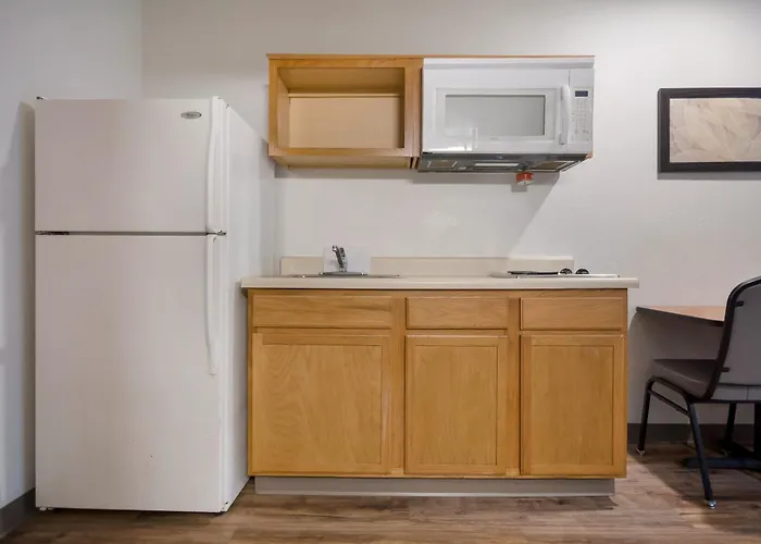 Woodspring Suites Greenville Central I-85