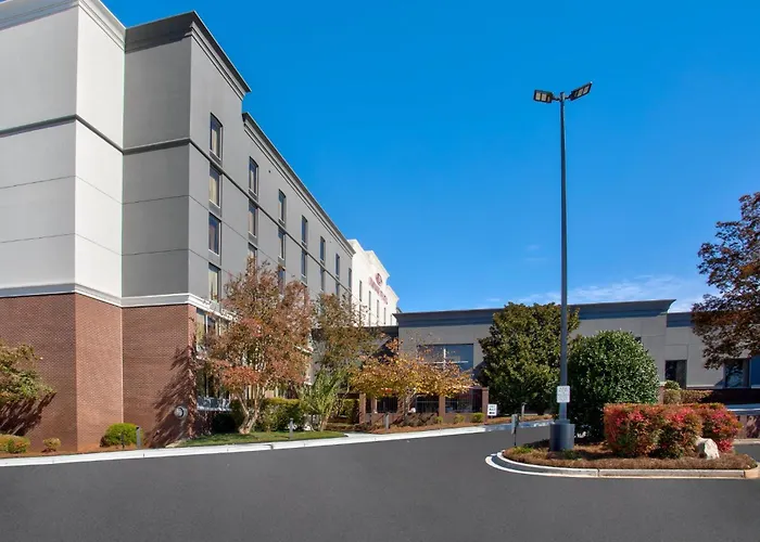 Crowne Plaza Greenville By Ihg