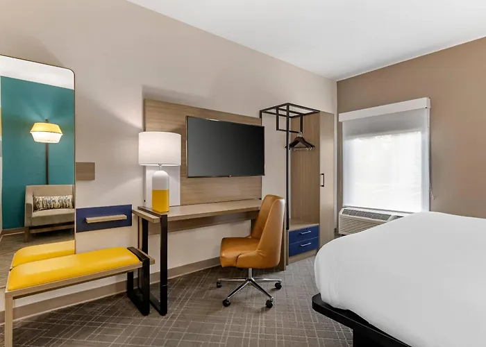 Comfort Inn & Suites Clemson - University Area